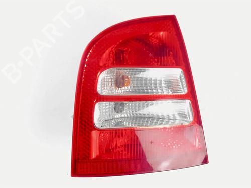 Left taillight SKODA OCTAVIA I (1U2) 1.9 TDI | BP20446894C34 
