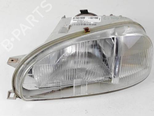 Used Left headlight ROVER 100 / METRO Hatchback (XP) 111 C/L/S (60 hp) 20441344
