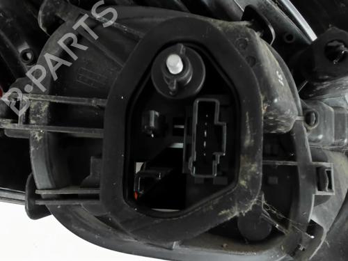 Right taillight PEUGEOT 208 I (CA_, CC_) 1.6 HDi / BlueHDi 75 | BP29976550C35