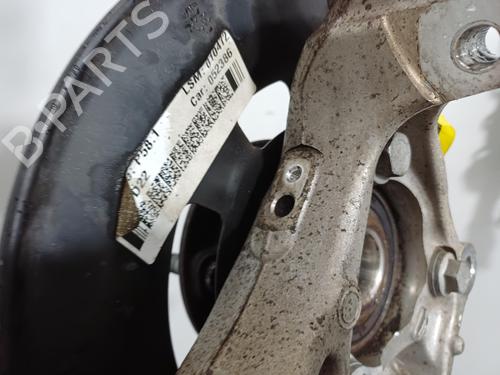 Used Left front steering knuckle Left front steering knuckle OPEL ASTRA K Sports Tourer (B16) 1.6 CDTi (35) (136 hp) 40002960 40002960