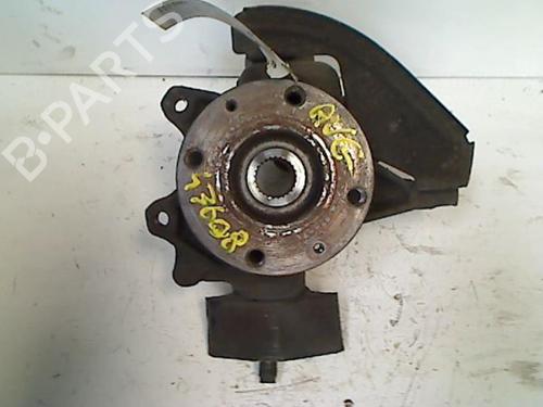 Used Left front steering knuckle PEUGEOT 406 Break (8E/F) 2.2 HDi (133 hp) 20453541