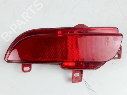 Used Rear bumper right light PEUGEOT 206+ (2L_, 2M_) 1.4 HDi eco 70 (68 hp) 30689307