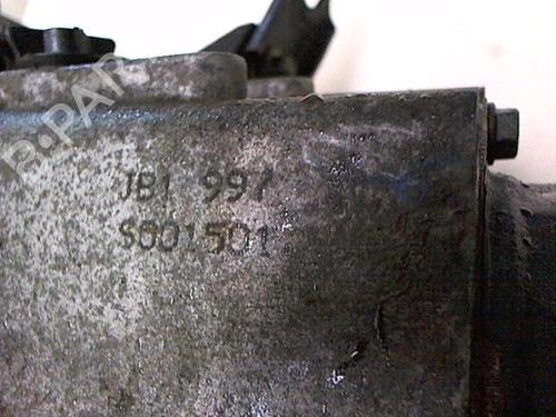 Gearbox RENAULT CLIO II (BB_, CB_) 1.2 16V (BB05, BB0W, BB11, BB27, BB2T, BB2U, BB2V, CB05,... | BP20459736M3 
