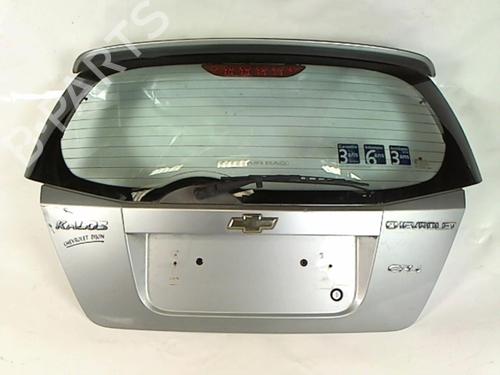 Used Tailgate Tailgate DAEWOO KALOS (KLAS) 1.4 16V (94 hp) 20477062 20477062
