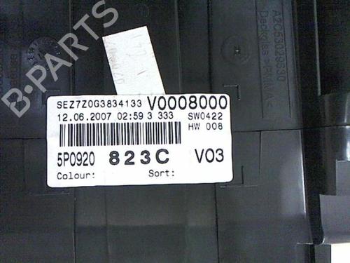 Instrument cluster SEAT TOLEDO III (5P2) 1.9 TDI | BP20407587C47 