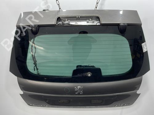 Used Tailgate PEUGEOT 207 SW (WK_) 1.6 HDi (109 hp) 29604093