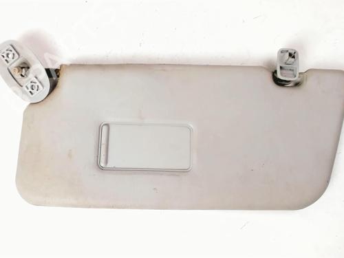 Used Left sun visor Left sun visor SUZUKI GRAND VITARA I (FT, HT) 2.0 HDI 110 4x4 (SQ420D, TD82V) (109 hp) 20388889 20388889