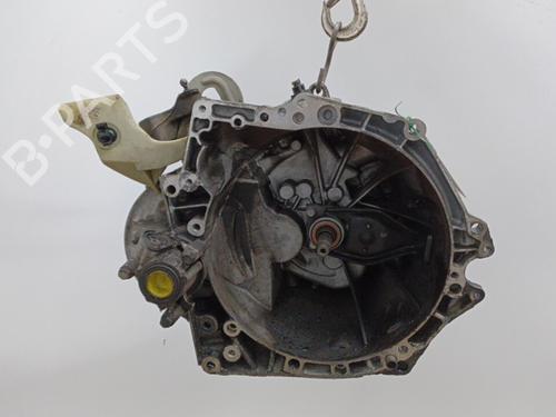 Gearbox CITROËN C3 II (SC_) 1.6 HDi 90 | BP20427990M3 