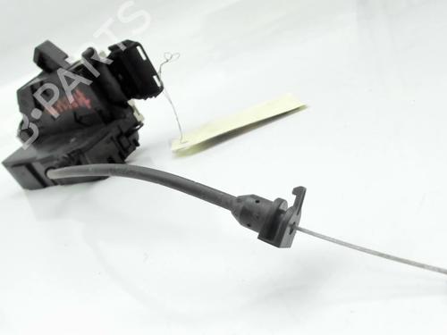 Front right lock PEUGEOT 207 (WA_, WC_) 1.4 | BP20445418C97 