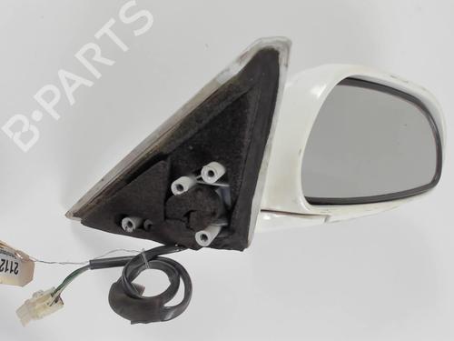 Right mirror MAZDA 626 IV Hatchback (GE) 2.0 D GLX Comprex (GEFP) | BP20436843C27 