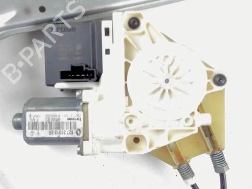 Rear left window mechanism RENAULT MEGANE III Hatchback (BZ0/1_, B3_) 1.5 dCi (BZ09, BZ0D, BZ1W, BZ29, BZ14) | BP20428868C24 