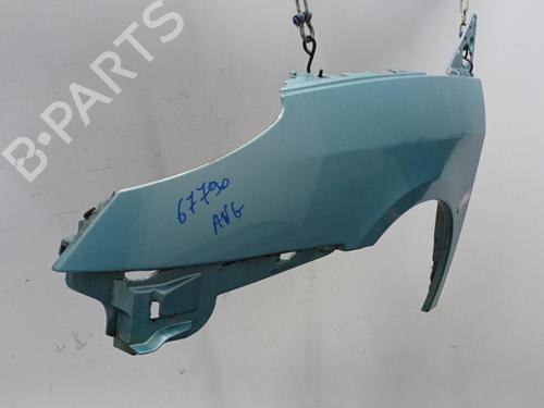 Left front fenders CITROËN C8 (EA_, EB_) 2.0 HDi | BP20428201C41 