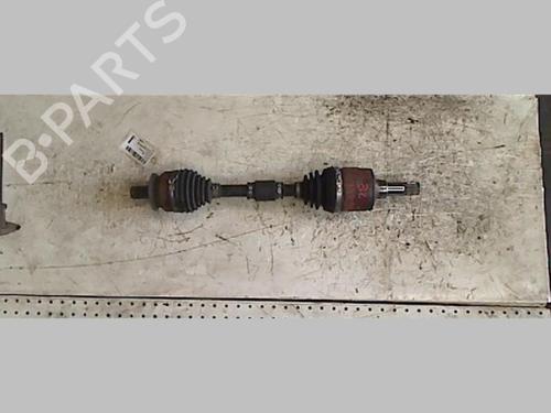 Used Left front driveshaft MAZDA 3 (BK) 1.6 DI Turbo (109 hp) 20435375