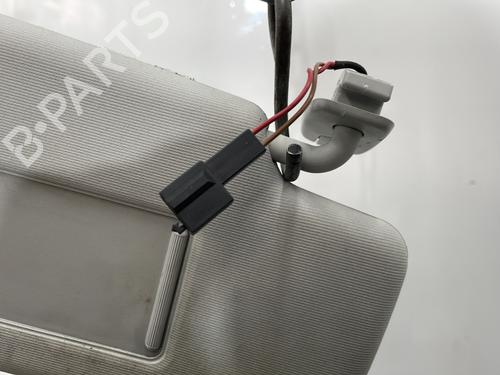 Used Right sun visor Right sun visor VW PASSAT B6 (3C2) 1.6 FSI (115 hp) 32736055 32736055