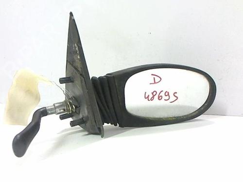 Used Right mirror FIAT SEICENTO / 600 (187_) 1.1 (187AXB, 187AXB1A, 187AXC1A02) (54 hp) 20479428