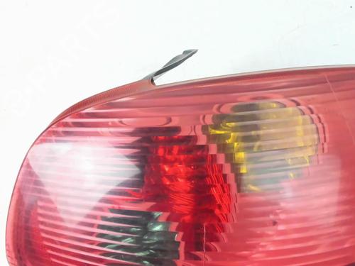 Used Right taillight Right taillight PEUGEOT 206 Hatchback (2A/C) [1998-2012] 36526296 36526296
