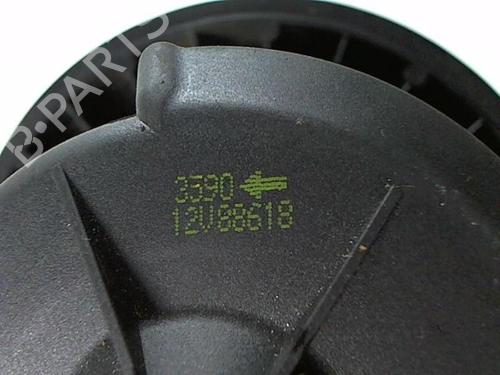 Heater blower motor RENAULT KOLEOS I (HY_) 2.0 dCi 4x4 (HY0K) | BP20454907M62 