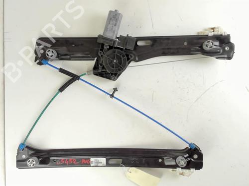 Front left window mechanism BMW X1 (F48) sDrive 18 d | BP20421524C22 