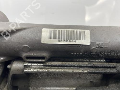 Steering rack AUDI A3 Sportback (8PA) 1.9 TDI | BP29638883M22 