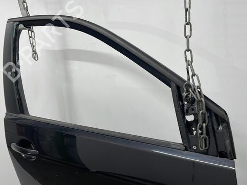 Right front door VW POLO IV (9N_, 9A_) 1.4 16V | BP20463966C3 