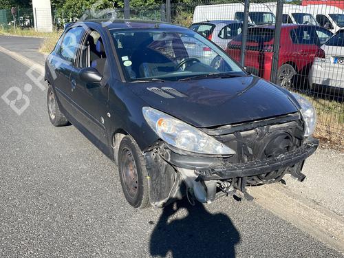 Used Parts PEUGEOT 206+ (2L_, 2M_)    4615190