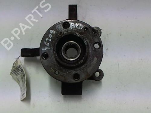 Used Right front steering knuckle NISSAN MICRA III (K12) 1.5 dCi (65 hp) 20411853