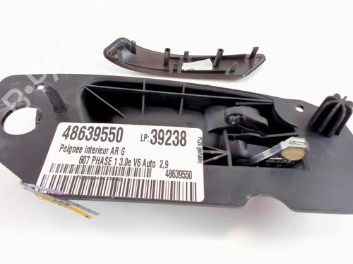 Rear left interior door handle PEUGEOT 607 (9D, 9U) 3.0 V6 24V | BP21236041I15 - Image 7