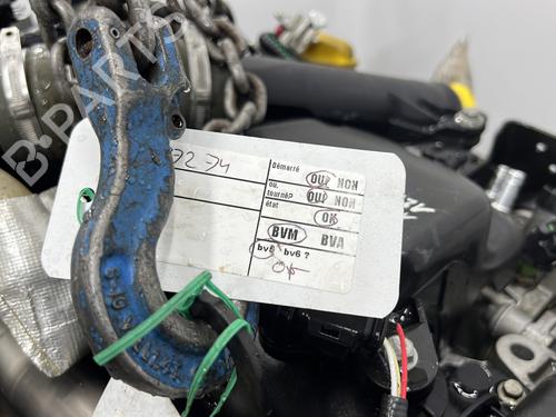 Engine RENAULT CLIO IV Grandtour (KH_) 1.5 dCi 90 (KHN3, KHN4) | BP30479882M1