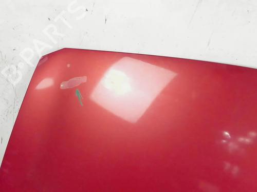 Hood RENAULT MEGANE II (BM0/1_, CM0/1_) 1.5 dCi (BM0F, BM0T, BM2B, CM0F, CM0T) | BP22102275C1 