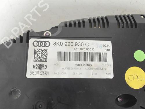 Instrument cluster AUDI A4 B8 Avant (8K5) 3.0 TDI quattro | BP20400561C47 