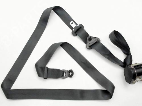 Front right seatbelt RENAULT MASTER III Van (FV) 2.3 dCi 145 FWD (FV0E, FV0F, FV0H, FV02, FV0M, FV0S,... | BP26398248I25  - Image 6