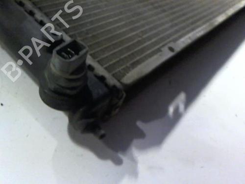 Water radiator VW GOLF II (19E, 1G1) 1.8 GTI 16V | BP22914518M31 