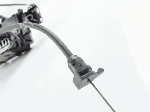 Front right lock PEUGEOT 207 (WA_, WC_) 1.4 HDi | BP20401882C97 