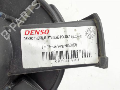 Used Heater blower motor FIAT PANDA (169_) 1.2 (169.AXB11, 169.AXB1A) (60 hp) 20443077