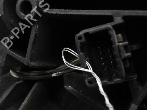 Left mirror RENAULT MEGANE III Hatchback (BZ0/1_, B3_) 1.5 dCi (BZ0C) | BP29956764C26