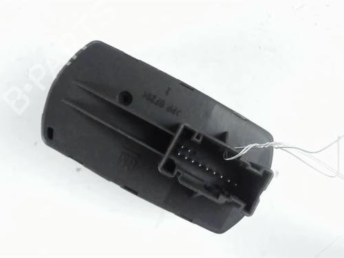 Left front window switch OPEL CORSA E (X15) 1.4 (08, 68) | BP25926821I27 