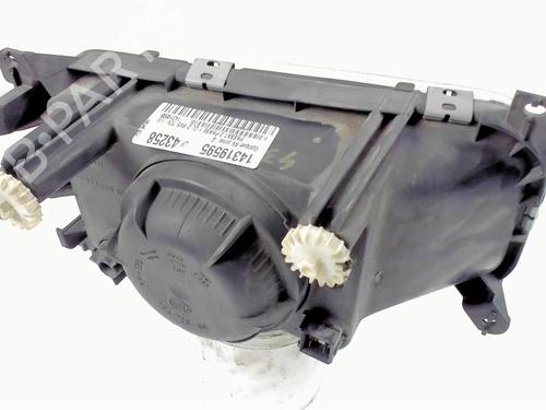 Used Left headlight Left headlight VW PASSAT B3/B4 (3A2, 35I) 1.9 D (68 hp) 33438793 33438793