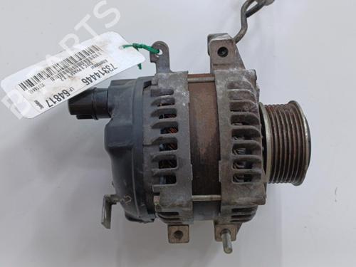 Alternator HONDA CIVIC VIII Hatchback (FN, FK) 2.2 CTDi (FK3) | BP20468593M7 