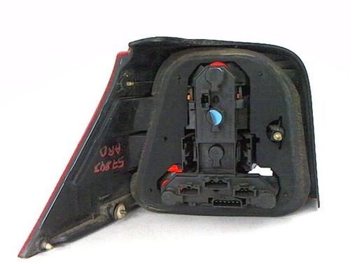 Right taillight VW GOLF IV (1J1) 1.9 TDI | BP20432121C35 
