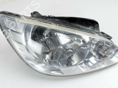 Right headlight HYUNDAI GETZ (TB) 1.5 CRDi | BP21097939C29 