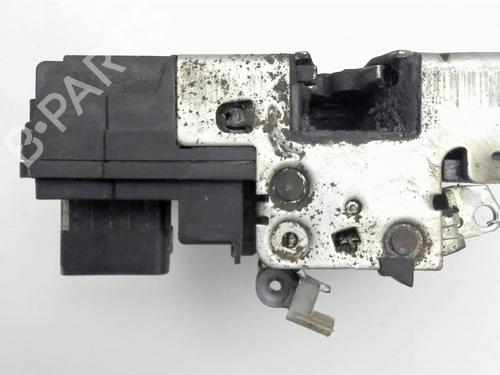 Front right lock PEUGEOT PARTNER Box Body/MPV (5_, G_) 1.6 HDi 75 | BP22414902C97