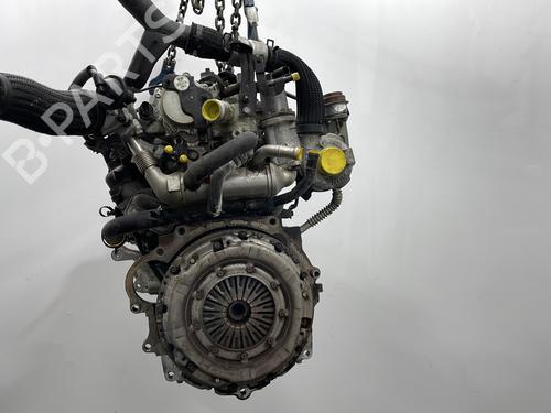Used Engine Engine HYUNDAI MATRIX (FC) 1.5 CRDi VGT (110 hp) 26666516 26666516