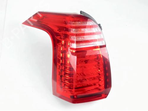 Used Left taillight Left taillight PEUGEOT 5008 (0U_, 0E_) 1.6 HDi (110 hp) 32509083 32509083