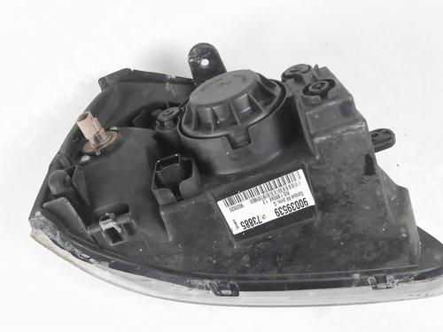 Left headlight KIA RIO I Hatchback (DC) 1.3 | BP20417526C28 - Image 4