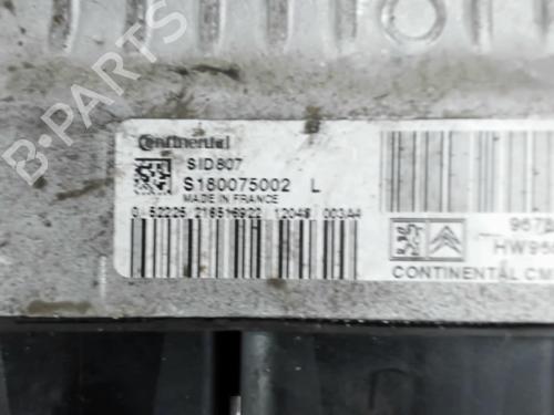 engine-control-unit-ecu-citroen-berlingo-box-bodympv-b9-2008-31053127 main image