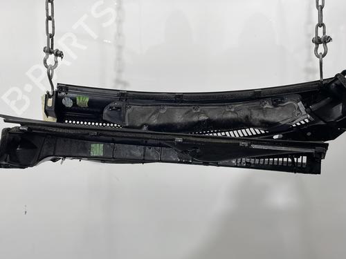 Scuttle panel PEUGEOT 107 (PM_, PN_) 1.4 HDi | BP29760109C110 