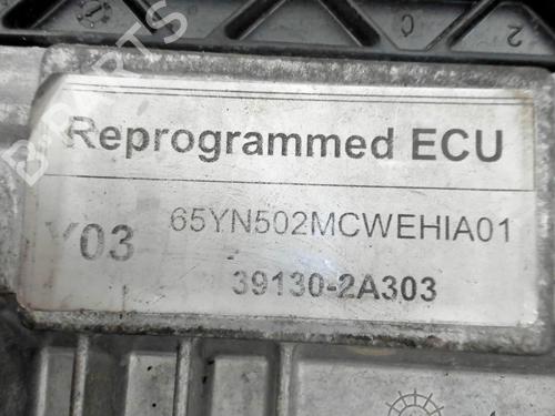 Engine control unit (ECU) KIA VENGA (YN) 1.4 CRDi 90 | BP38101328M57 - Image 3