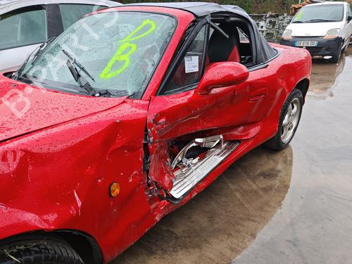 Engine MAZDA MX-5 II (NB) 1.8 16V (NB8C) | BP33237384M1  - Image 15