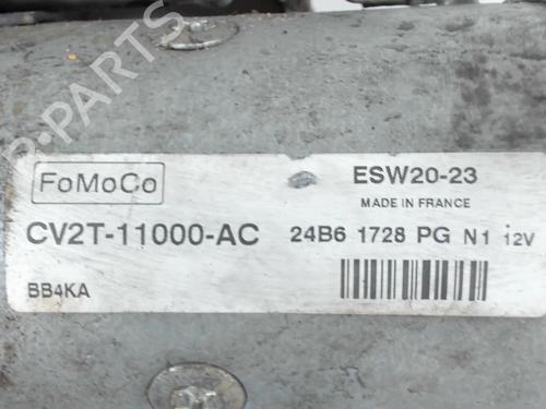 Used Starter Starter FORD FIESTA VI (CB1, CCN) 1.5 TDCi (75 hp) 20406769 20406769