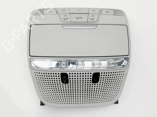 Kabinelys MERCEDES-BENZ C-CLASS T-Model (S205) C 200 BlueTEC / d (205.237) (136 hp) 32992931